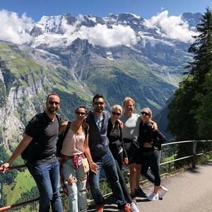 Meet your Posher, Kyle